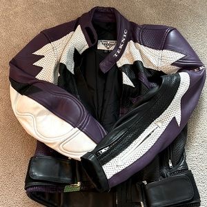 Teknic motorcycle jacket